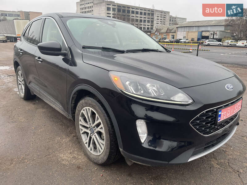 Позашляховик / Кросовер Ford Escape 2022 в Чернігові фото 3 Позашляховик / Кросовер Ford Escape 2022 в Чернігові