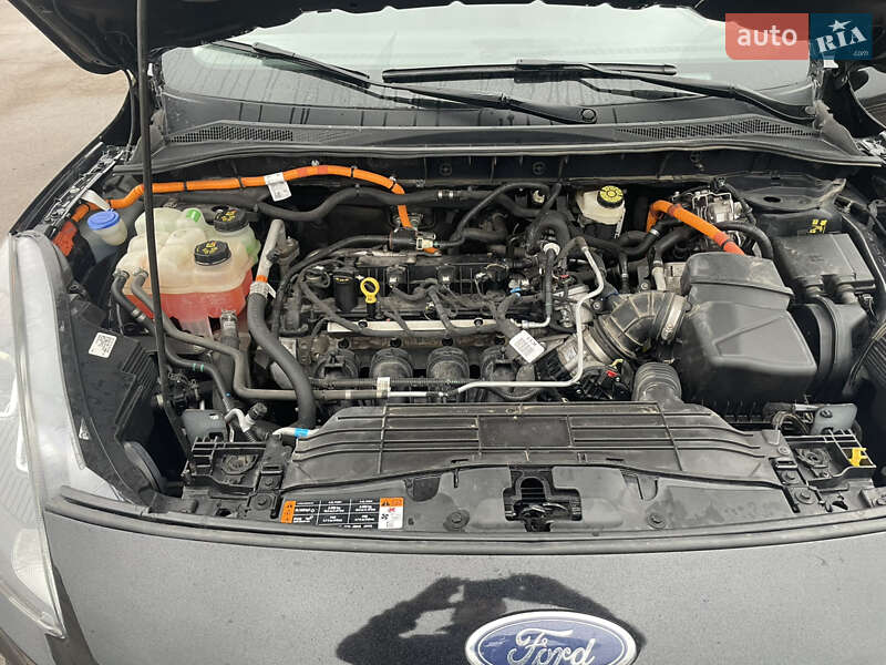 Позашляховик / Кросовер Ford Escape 2022 в Чернігові фото 6 Позашляховик / Кросовер Ford Escape 2022 в Чернігові