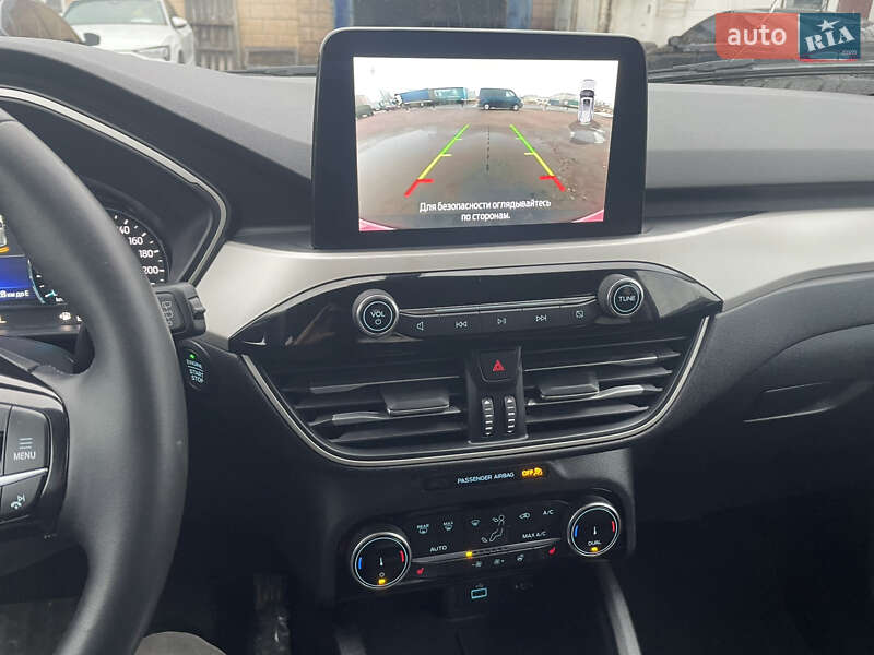 Позашляховик / Кросовер Ford Escape 2022 в Чернігові фото 13 Позашляховик / Кросовер Ford Escape 2022 в Чернігові