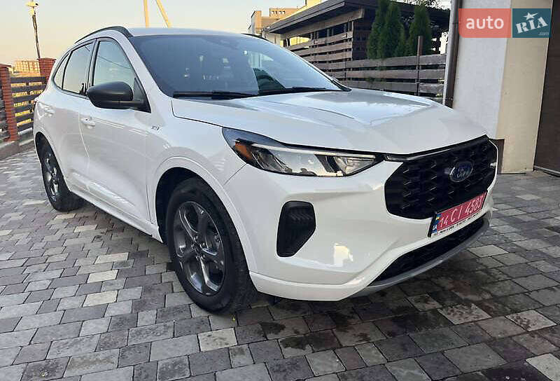 Позашляховик / Кросовер Ford Escape 2023 в Березівці