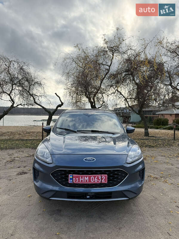 Внедорожник / Кроссовер Ford Escape 2020 в Джулинке фото 2 Внедорожник / Кроссовер Ford Escape 2020 в Джулинке