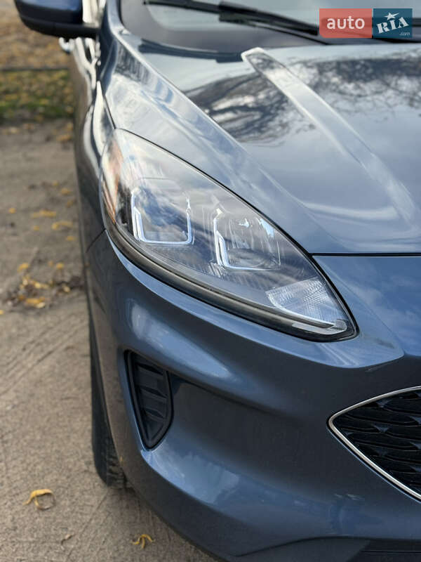 Внедорожник / Кроссовер Ford Escape 2020 в Джулинке фото 14 Внедорожник / Кроссовер Ford Escape 2020 в Джулинке