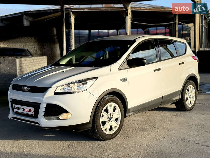 Внедорожник / Кроссовер Ford Escape 2015 в Виннице