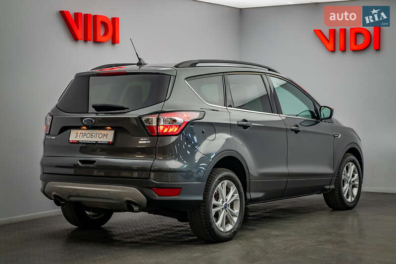 Позашляховик / Кросовер Ford Escape 2018 в Києві