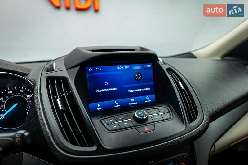 Позашляховик / Кросовер Ford Escape 2018 в Києві