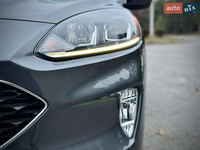 Позашляховик / Кросовер Ford Escape 2022 в Кременчуці фото 12 Позашляховик / Кросовер Ford Escape 2022 в Кременчуці