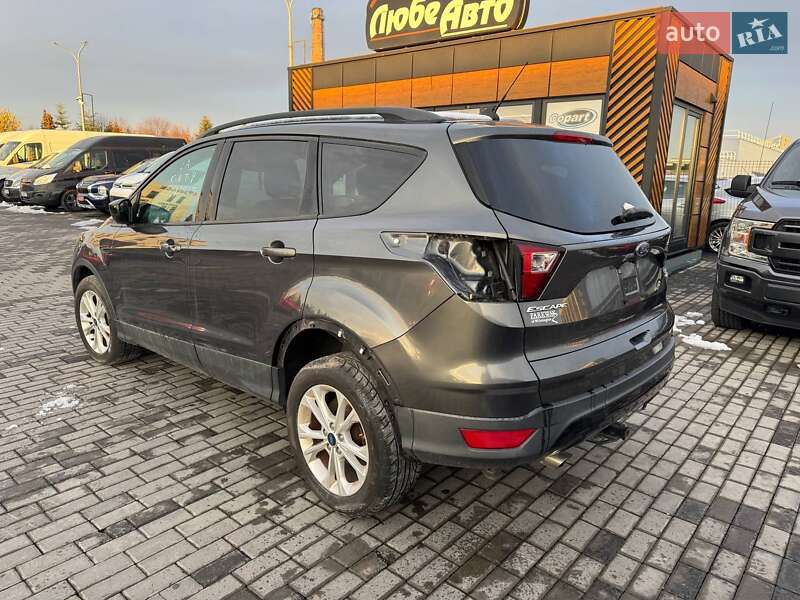 Внедорожник / Кроссовер Ford Escape 2018 в Львове фото 5 Внедорожник / Кроссовер Ford Escape 2018 в Львове