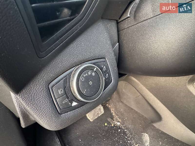 Внедорожник / Кроссовер Ford Escape 2018 в Львове фото 12 Внедорожник / Кроссовер Ford Escape 2018 в Львове