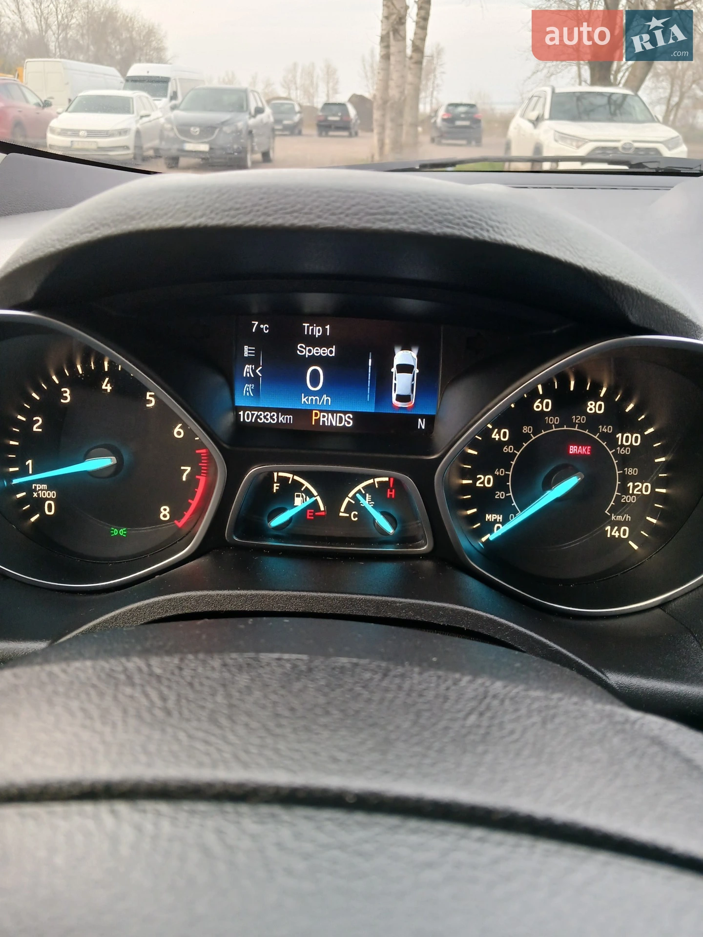 2016 Ford Escape - мініатюра 15