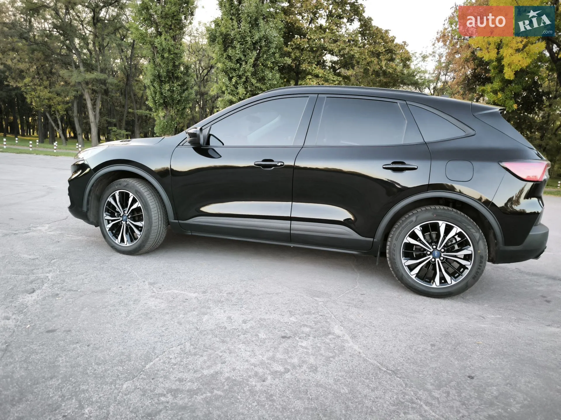 2021 Ford Escape - мініатюра 24