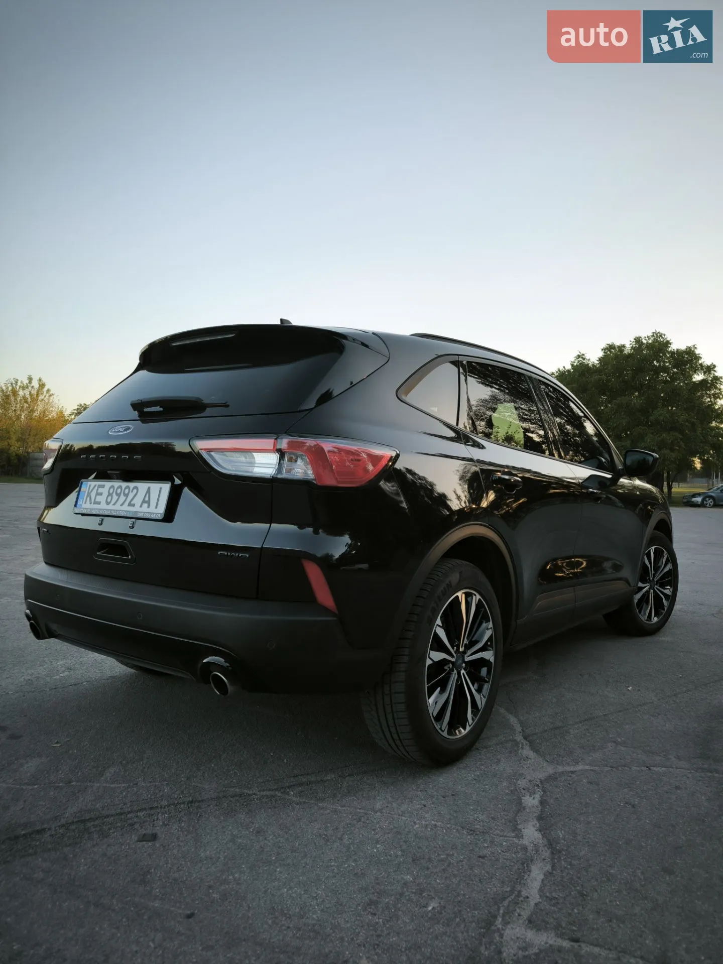 2021 Ford Escape - мініатюра 51