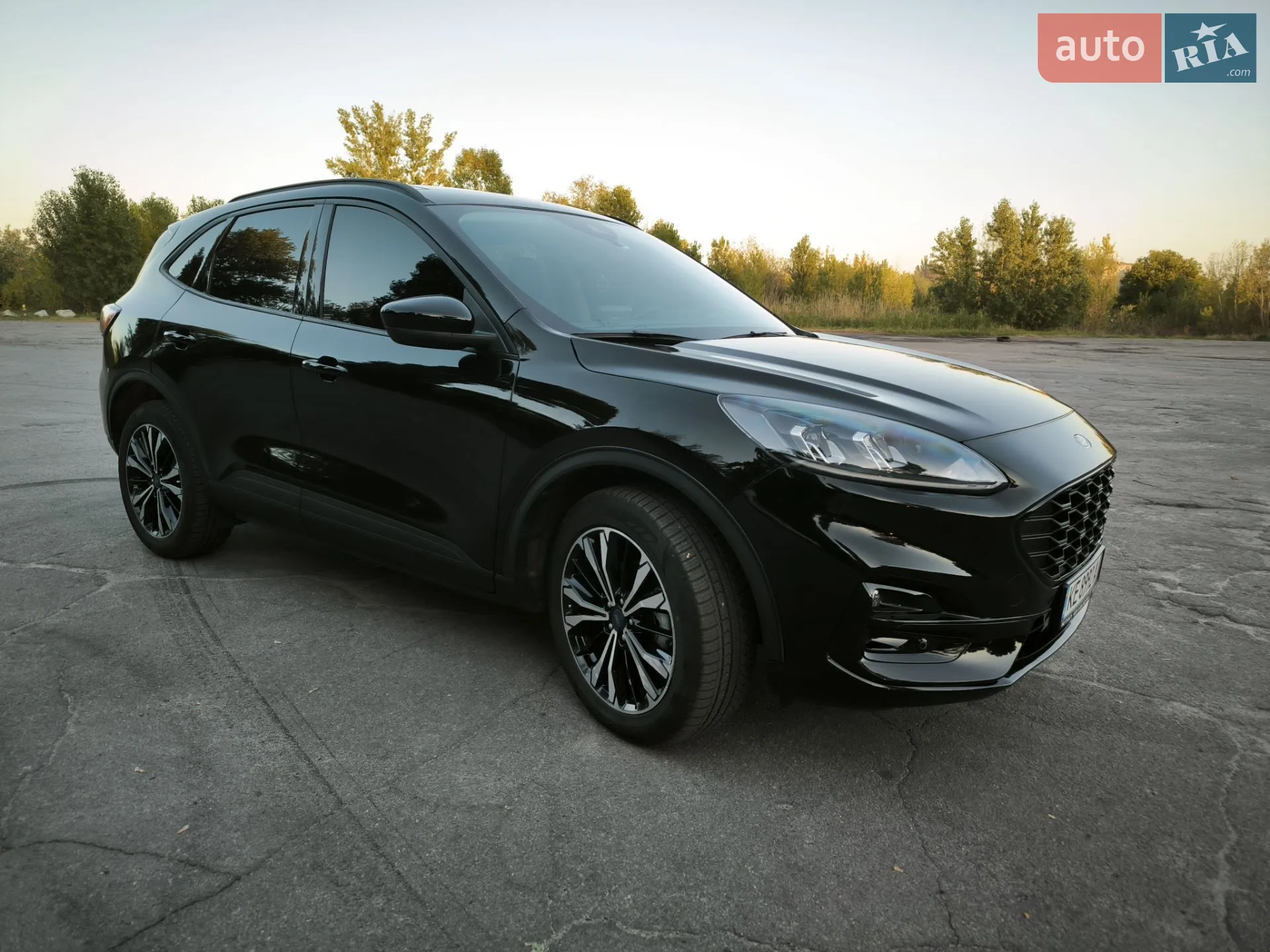 2021 Ford Escape - мініатюра 41