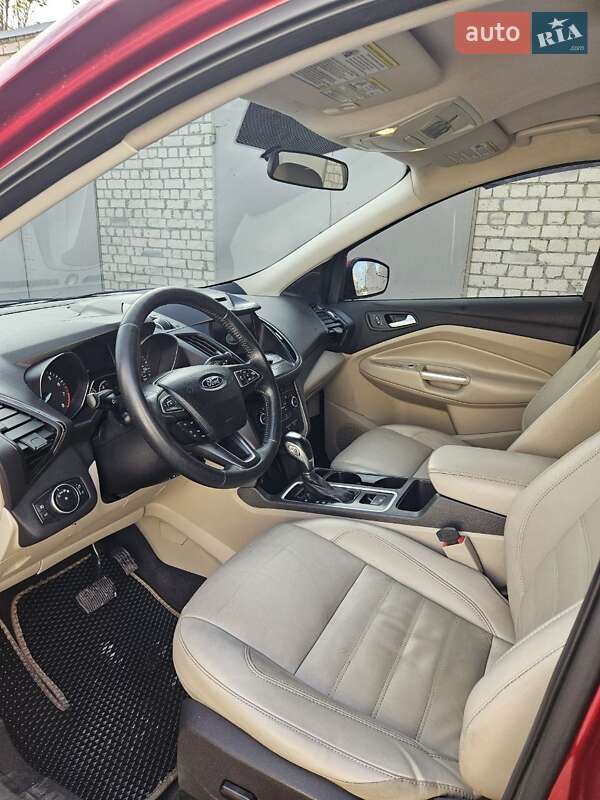 Внедорожник / Кроссовер Ford Escape 2018 в Харькове фото 10 Внедорожник / Кроссовер Ford Escape 2018 в Харькове