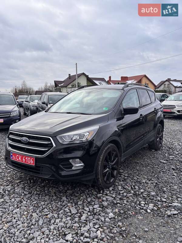 Ford Escape 2018