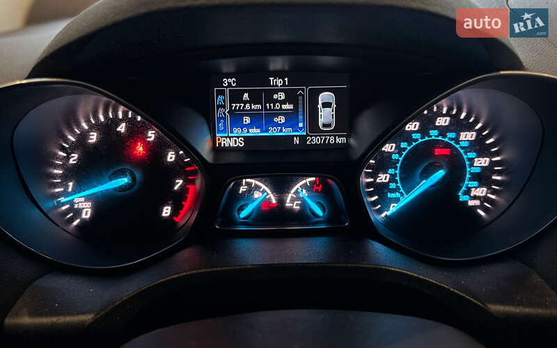 Внедорожник / Кроссовер Ford Escape 2014 в Шептицькому