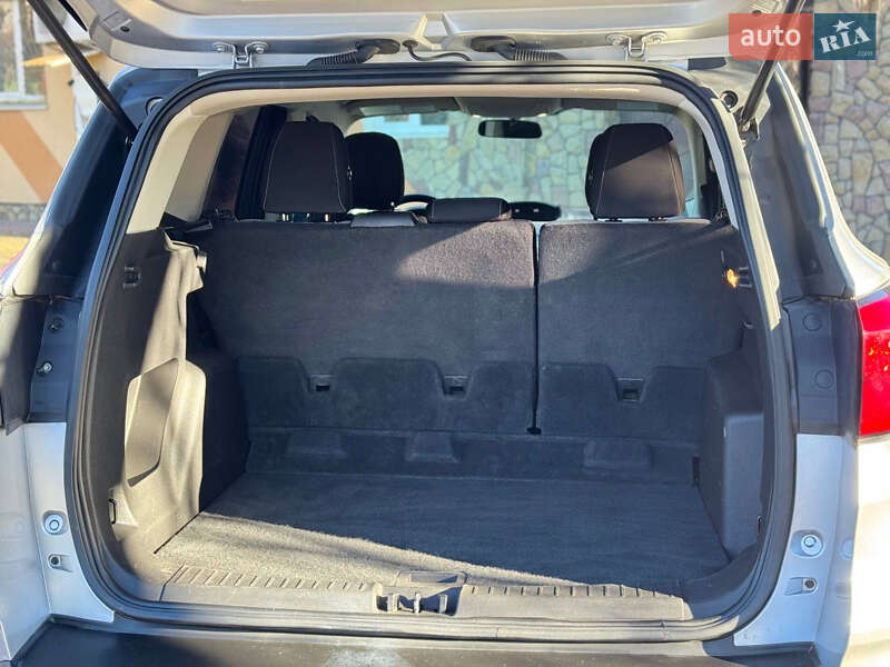 Внедорожник / Кроссовер Ford Escape 2018 в Тернополе фото 14 Внедорожник / Кроссовер Ford Escape 2018 в Тернополе