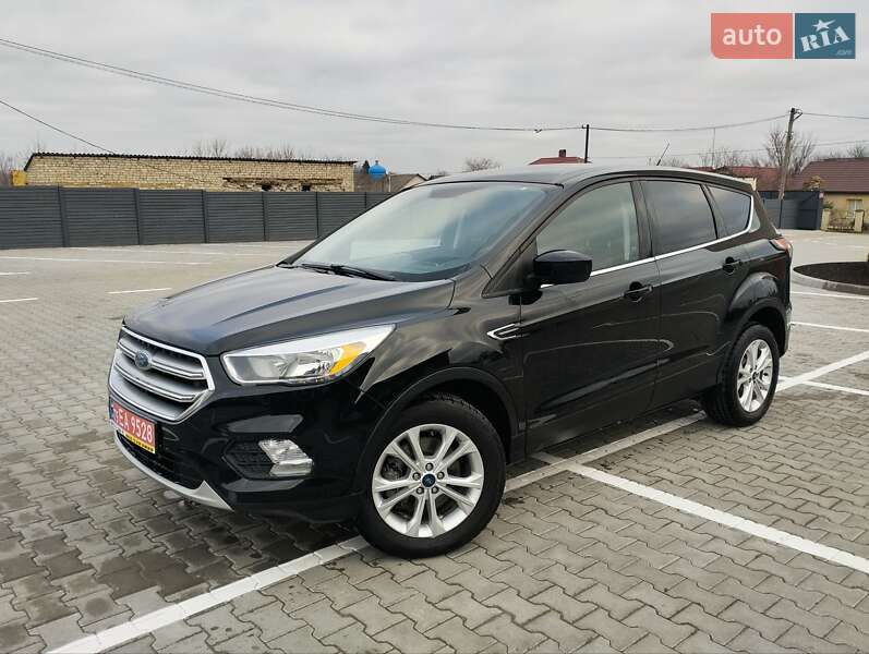 Ford Escape 2017