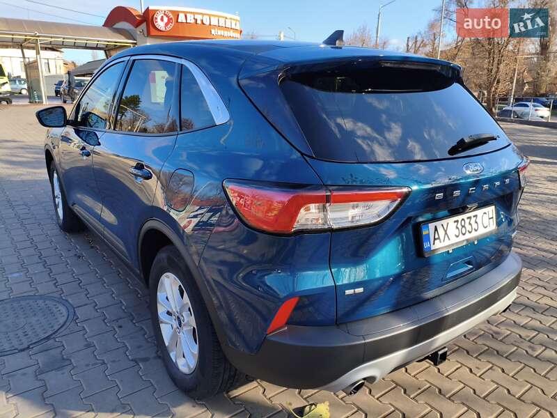 Внедорожник / Кроссовер Ford Escape 2020 в Кривом Роге фото 4 Внедорожник / Кроссовер Ford Escape 2020 в Кривом Роге