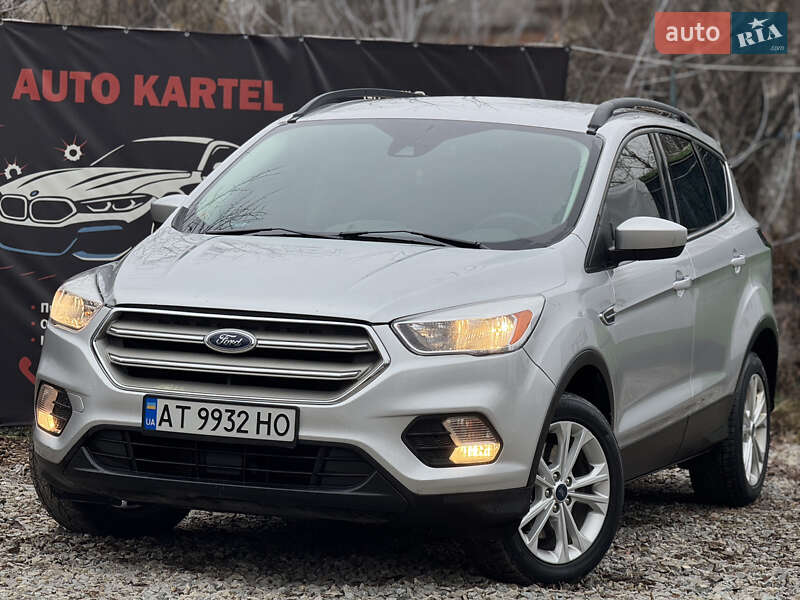 Ford Escape 2018 Ford Escape 2018