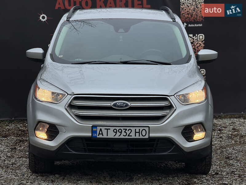 Позашляховик / Кросовер Ford Escape 2018 в Івано-Франківську