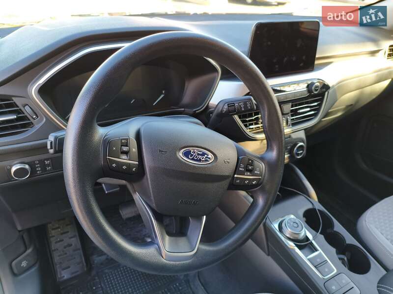 Внедорожник / Кроссовер Ford Escape 2020 в Кривом Роге фото 29 Внедорожник / Кроссовер Ford Escape 2020 в Кривом Роге