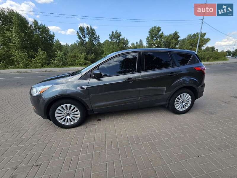 Внедорожник / Кроссовер Ford Escape 2015 в Киеве фото 2 Внедорожник / Кроссовер Ford Escape 2015 в Киеве