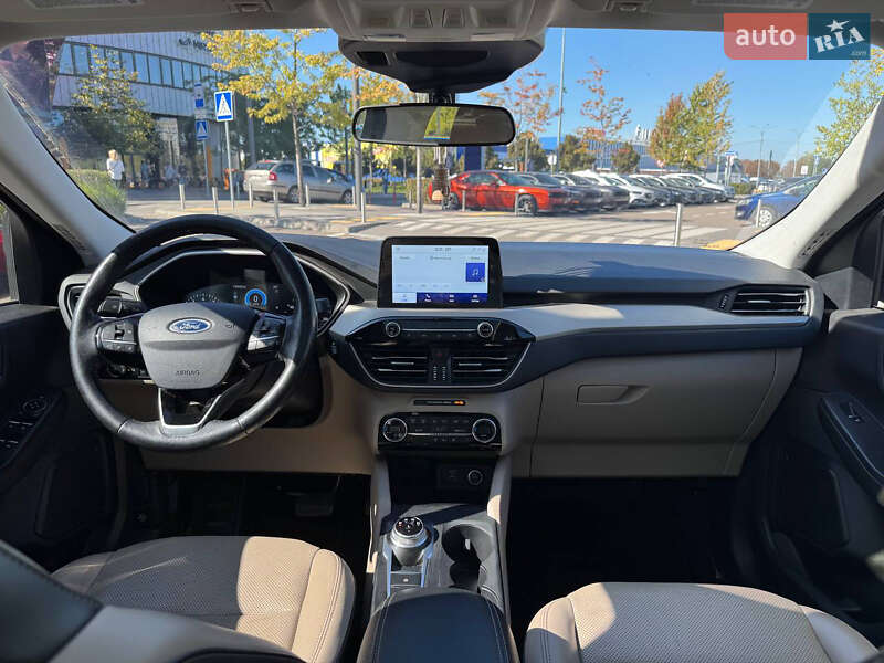 Позашляховик / Кросовер Ford Escape 2021 в Києві фото 13 Позашляховик / Кросовер Ford Escape 2021 в Києві