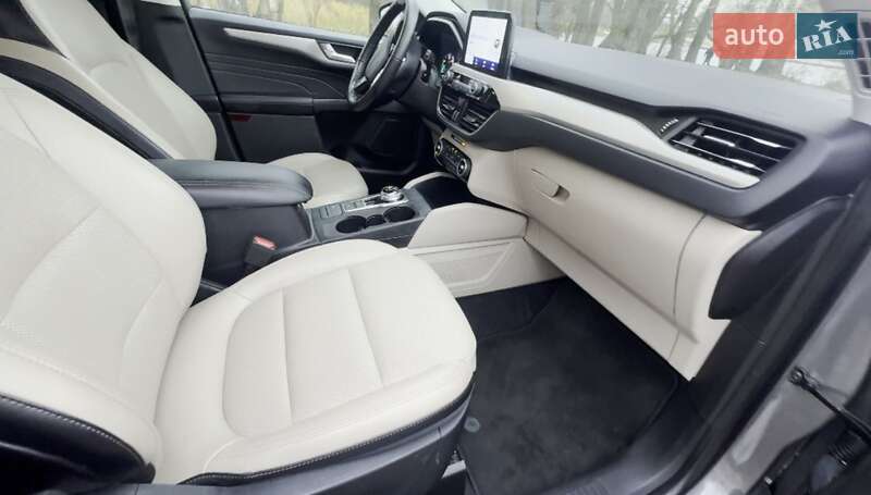 Внедорожник / Кроссовер Ford Escape 2021 в Киеве фото 6 Внедорожник / Кроссовер Ford Escape 2021 в Киеве