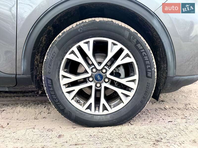 Внедорожник / Кроссовер Ford Escape 2021 в Киеве фото 11 Внедорожник / Кроссовер Ford Escape 2021 в Киеве