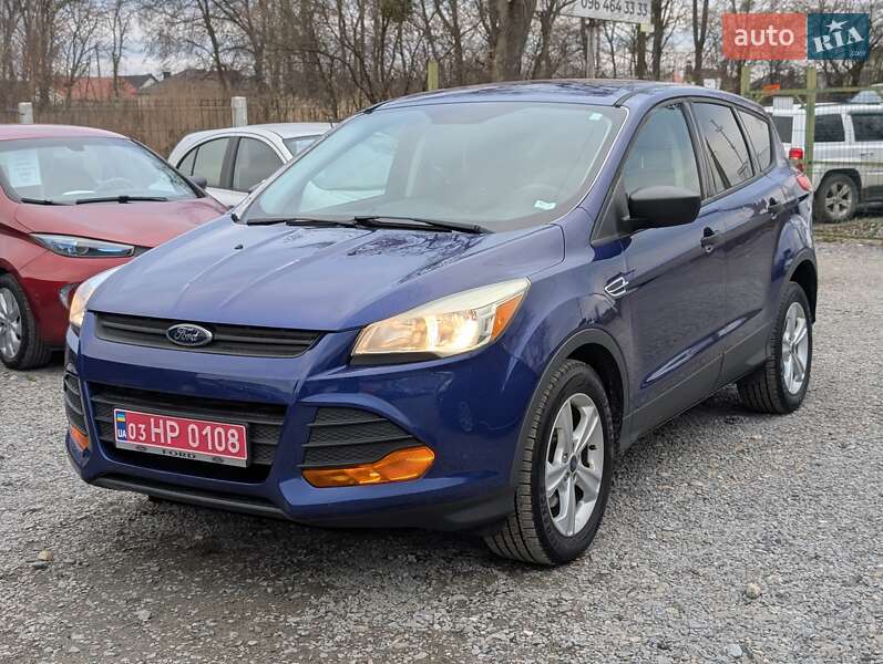 Позашляховик / Кросовер Ford Escape 2015 в Рівному