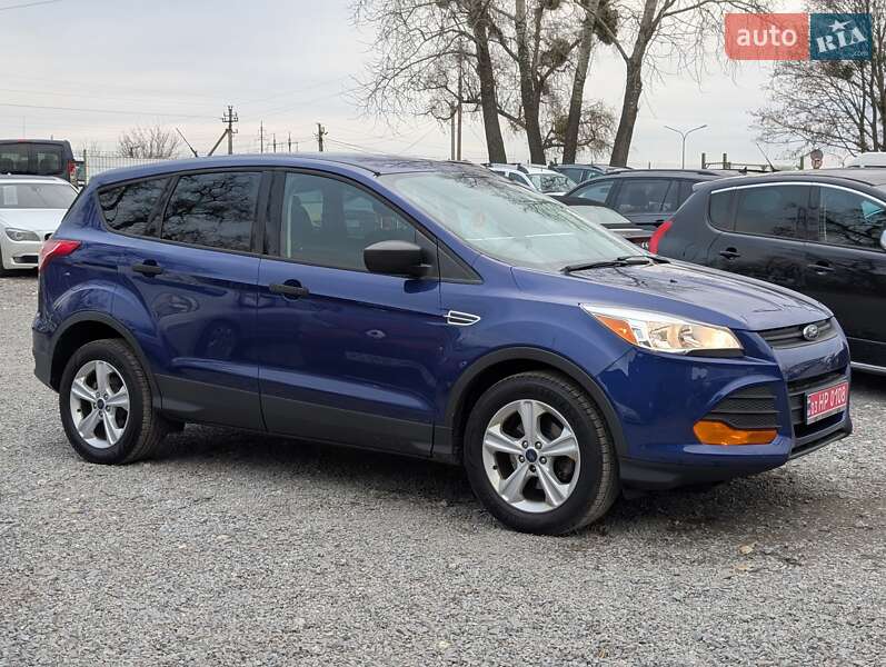 Позашляховик / Кросовер Ford Escape 2015 в Рівному
