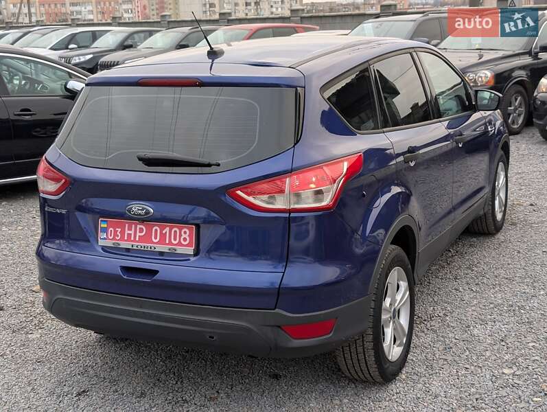 Позашляховик / Кросовер Ford Escape 2015 в Рівному