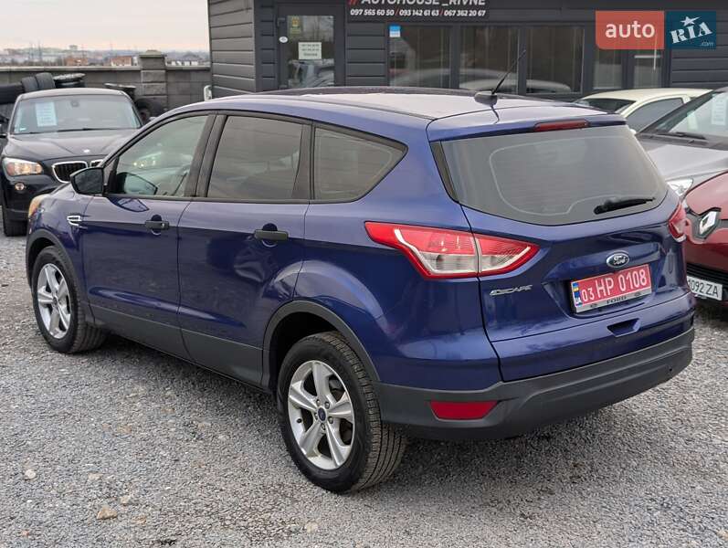 Позашляховик / Кросовер Ford Escape 2015 в Рівному