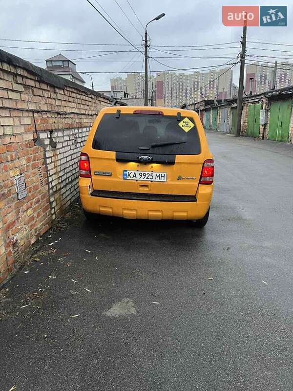 Внедорожник / Кроссовер Ford Escape 2011 в Киеве фото 3 Внедорожник / Кроссовер Ford Escape 2011 в Киеве