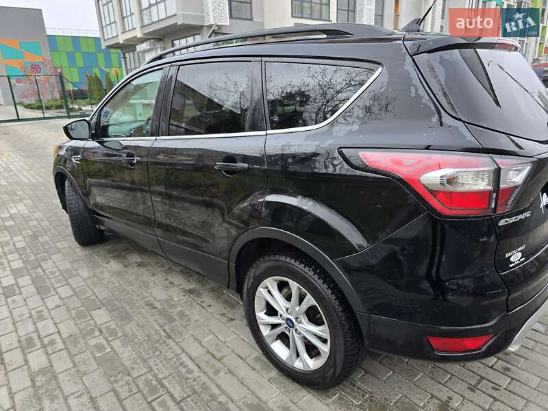 Внедорожник / Кроссовер Ford Escape 2017 в Днепре фото 4 Внедорожник / Кроссовер Ford Escape 2017 в Днепре