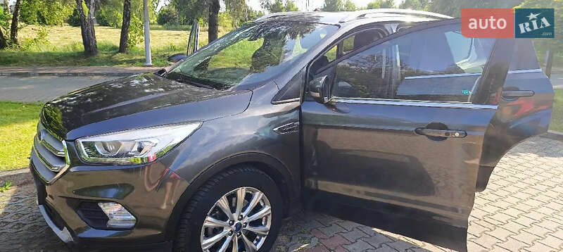 Внедорожник / Кроссовер Ford Escape 2017 в Киеве фото 5 Внедорожник / Кроссовер Ford Escape 2017 в Киеве