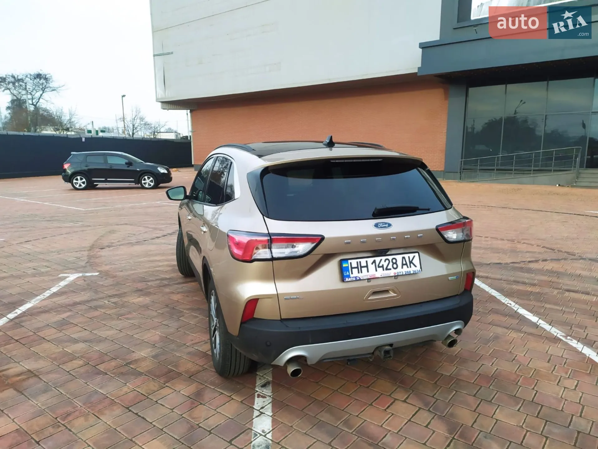 2019 Ford Escape - мініатюра 2