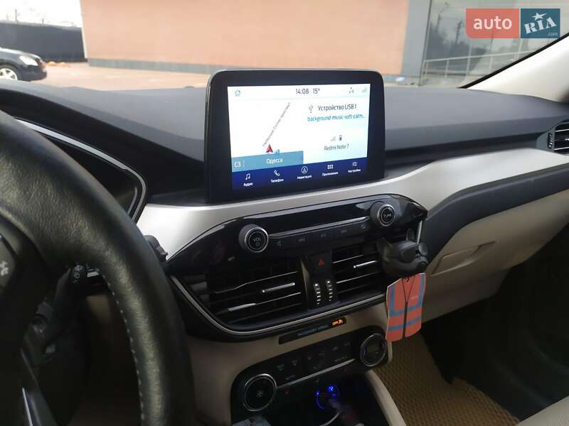 Внедорожник / Кроссовер Ford Escape 2020 в Одессе