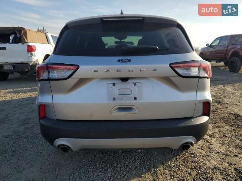 Внедорожник / Кроссовер Ford Escape 2020 в Львове фото 4 Внедорожник / Кроссовер Ford Escape 2020 в Львове