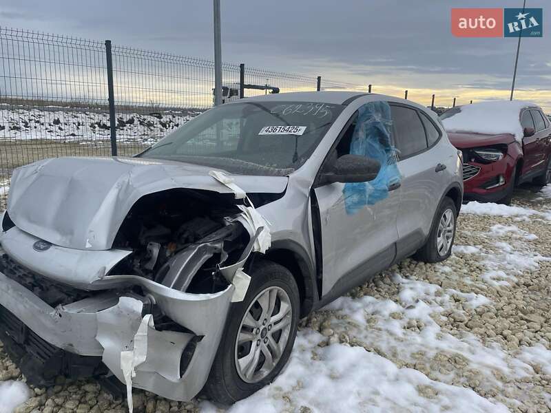 Внедорожник / Кроссовер Ford Escape 2020 в Львове фото 8 Внедорожник / Кроссовер Ford Escape 2020 в Львове