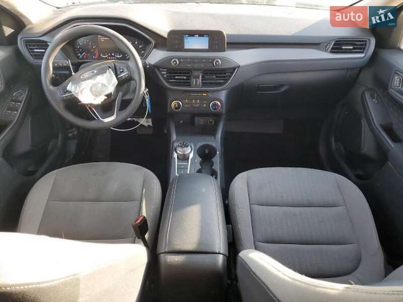 Внедорожник / Кроссовер Ford Escape 2020 в Львове фото 12 Внедорожник / Кроссовер Ford Escape 2020 в Львове