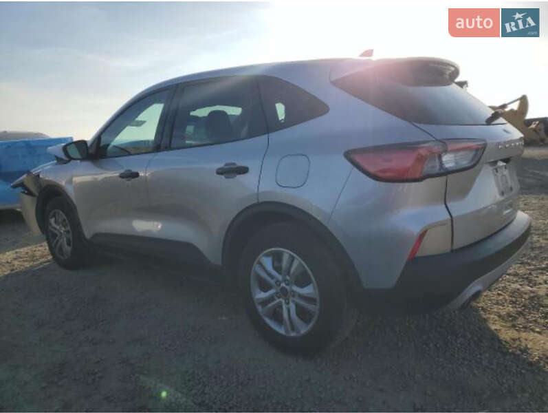 Внедорожник / Кроссовер Ford Escape 2020 в Львове фото 5 Внедорожник / Кроссовер Ford Escape 2020 в Львове