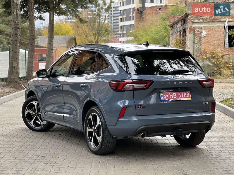 Позашляховик / Кросовер Ford Escape 2023 в Львові