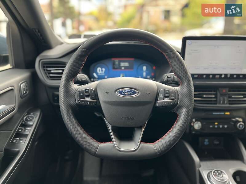 Позашляховик / Кросовер Ford Escape 2023 в Львові