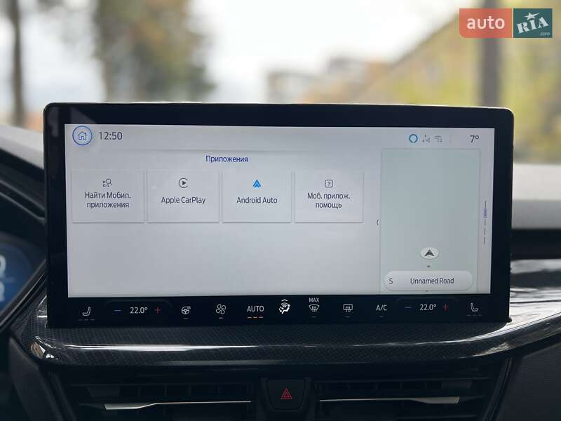 Позашляховик / Кросовер Ford Escape 2023 в Львові