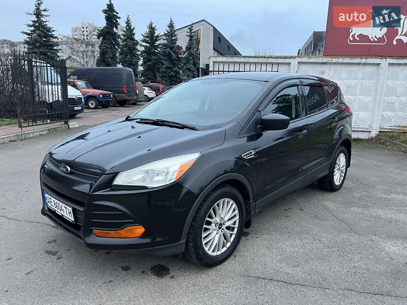 Внедорожник / Кроссовер Ford Escape 2013 в Киеве
