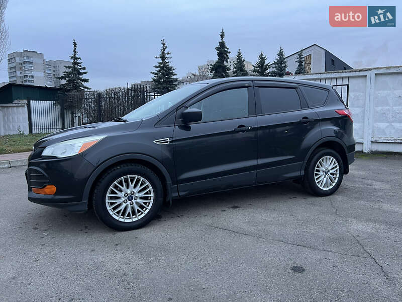 Внедорожник / Кроссовер Ford Escape 2013 в Киеве