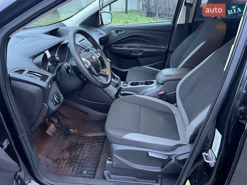 Внедорожник / Кроссовер Ford Escape 2013 в Киеве