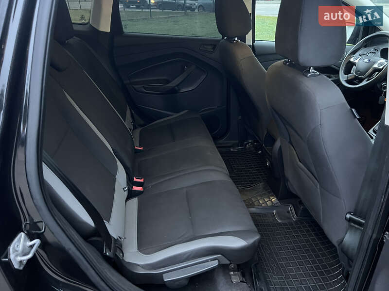 Внедорожник / Кроссовер Ford Escape 2013 в Киеве