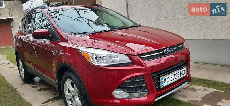 Ford Escape 2015 Ford Escape 2015